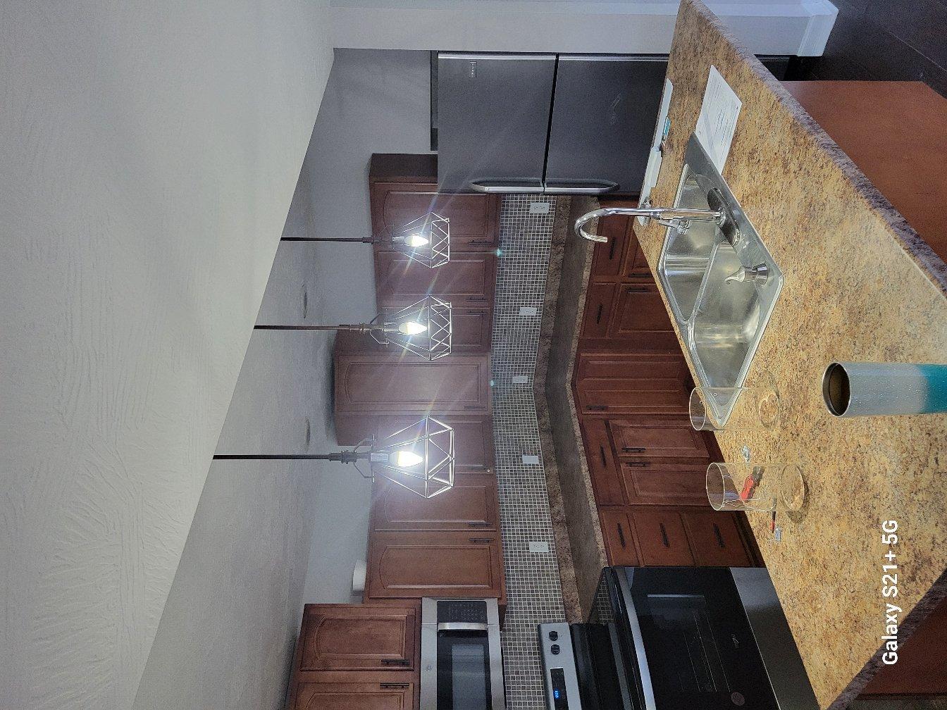 On-site work