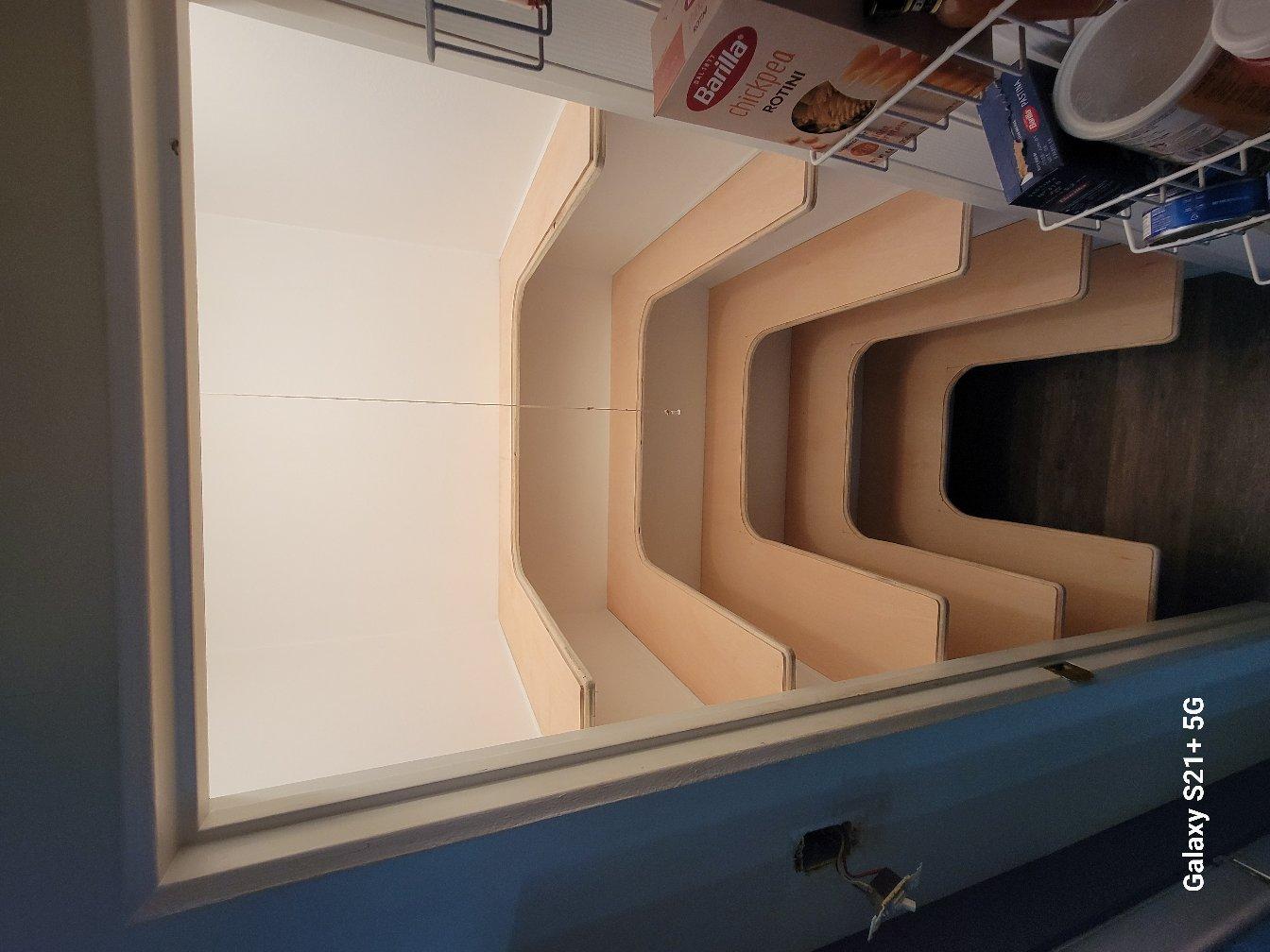 Detail trim and molding work